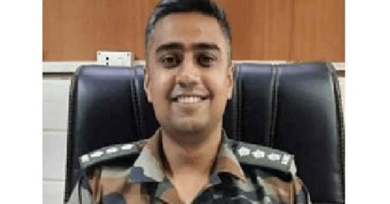 Anshuman Singh Biography