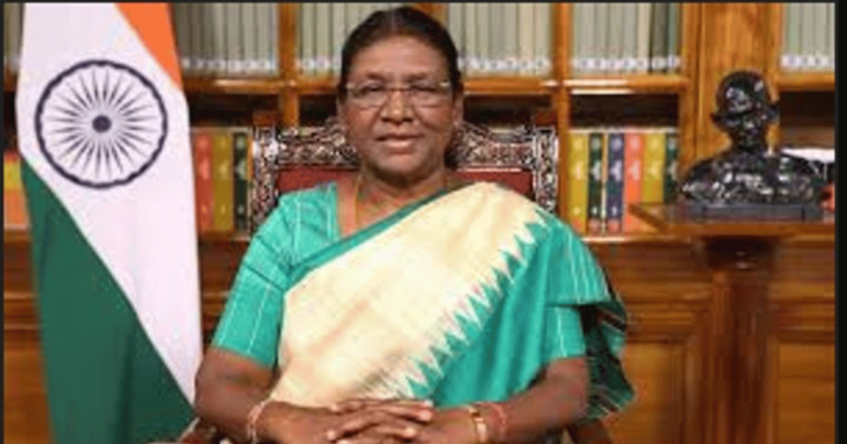 Biography of Draupadi Murmu