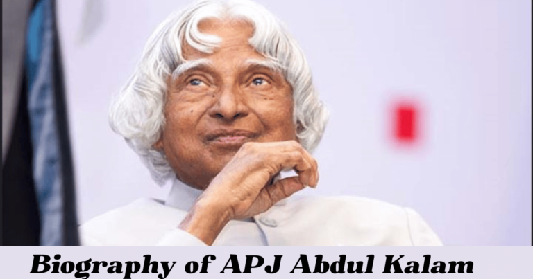 APJ Abdul Kalam