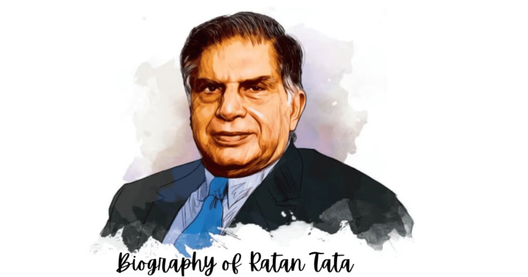 Ratan Tata Biography