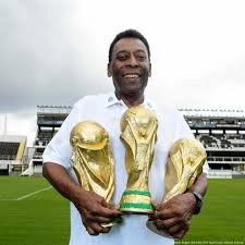 Pele Biography