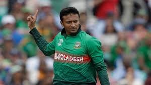 Sakib Al Hasan Biography